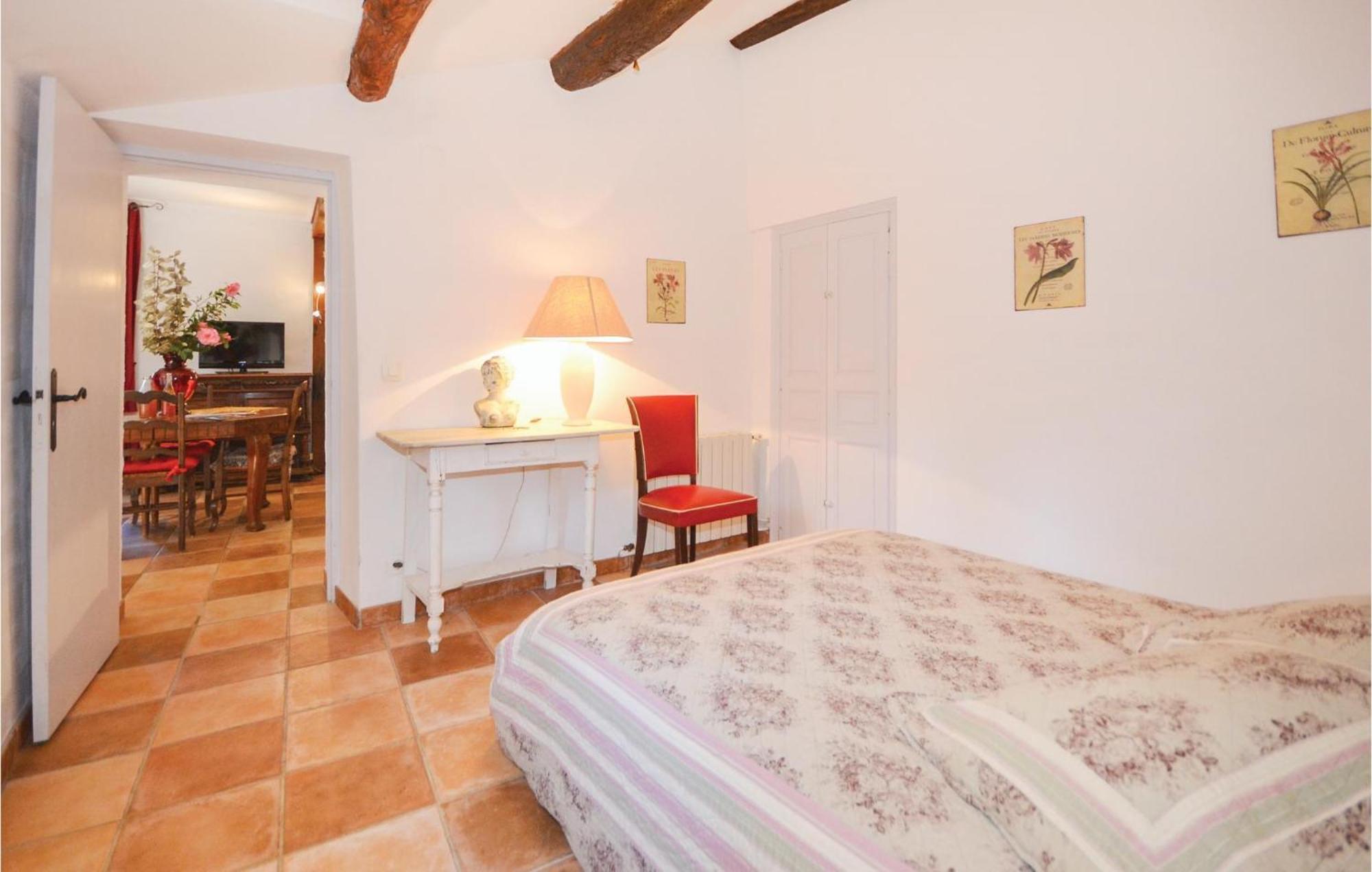 2 Bedroom Nice Apartment In Les Salles-Du-Gardon Soustelle Extérieur photo