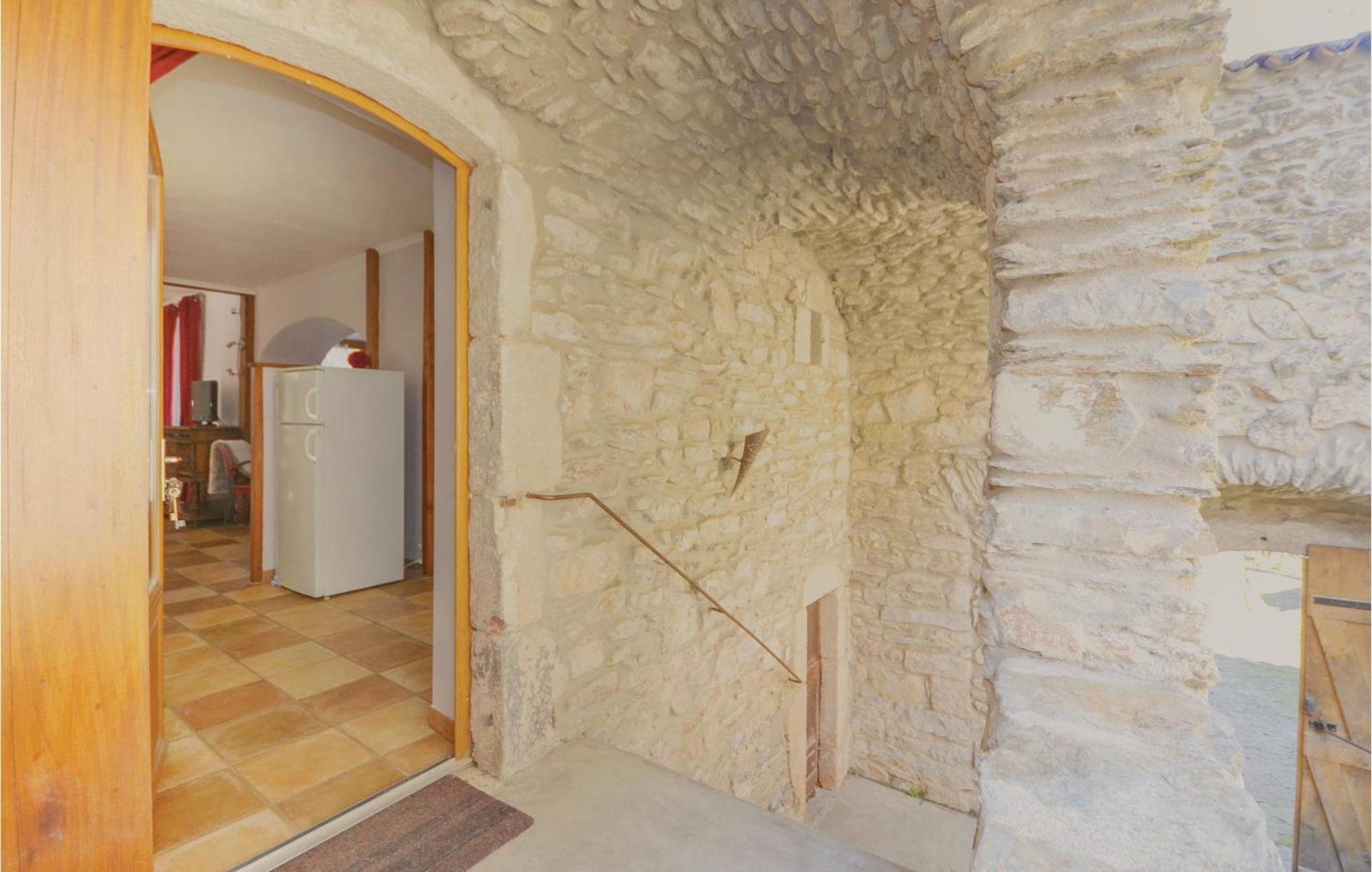 2 Bedroom Nice Apartment In Les Salles-Du-Gardon Soustelle Extérieur photo