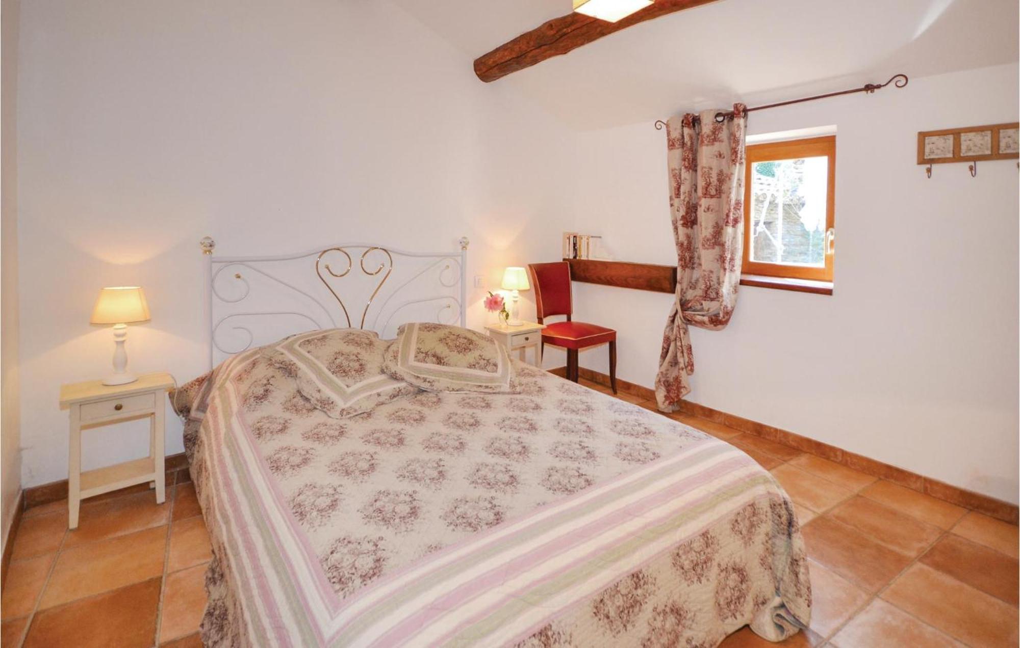 2 Bedroom Nice Apartment In Les Salles-Du-Gardon Soustelle Extérieur photo