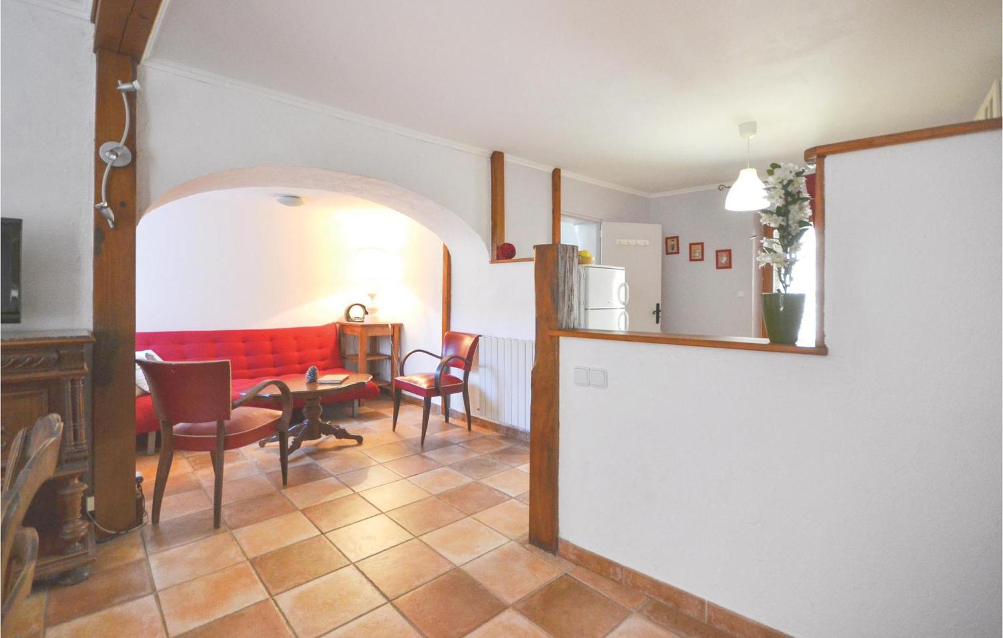 2 Bedroom Nice Apartment In Les Salles-Du-Gardon Soustelle Extérieur photo